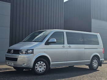 Used Volkswagen Transporter 2015 for sale - 75745474: Photo