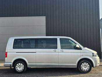 Used Volkswagen Transporter 2015 for sale - 75745474: Photo