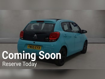 Used Citroen C1 2016 for sale - 79352449: Photo