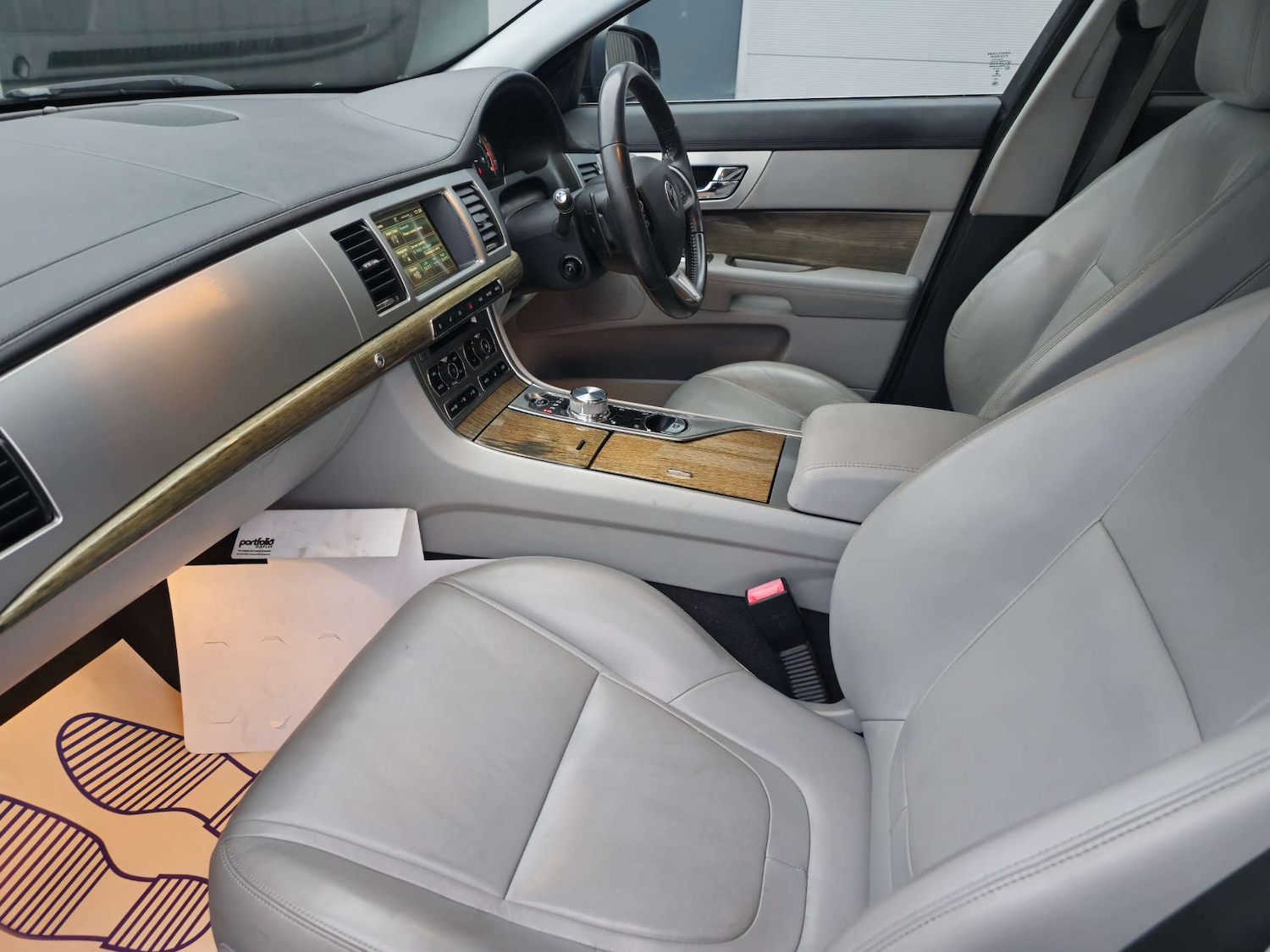 Used Jaguar XF 2014 for sale - 76231909: Photo 10