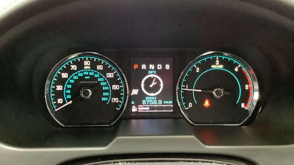 Used Jaguar XF 2014 for sale - 76231909: Photo 10