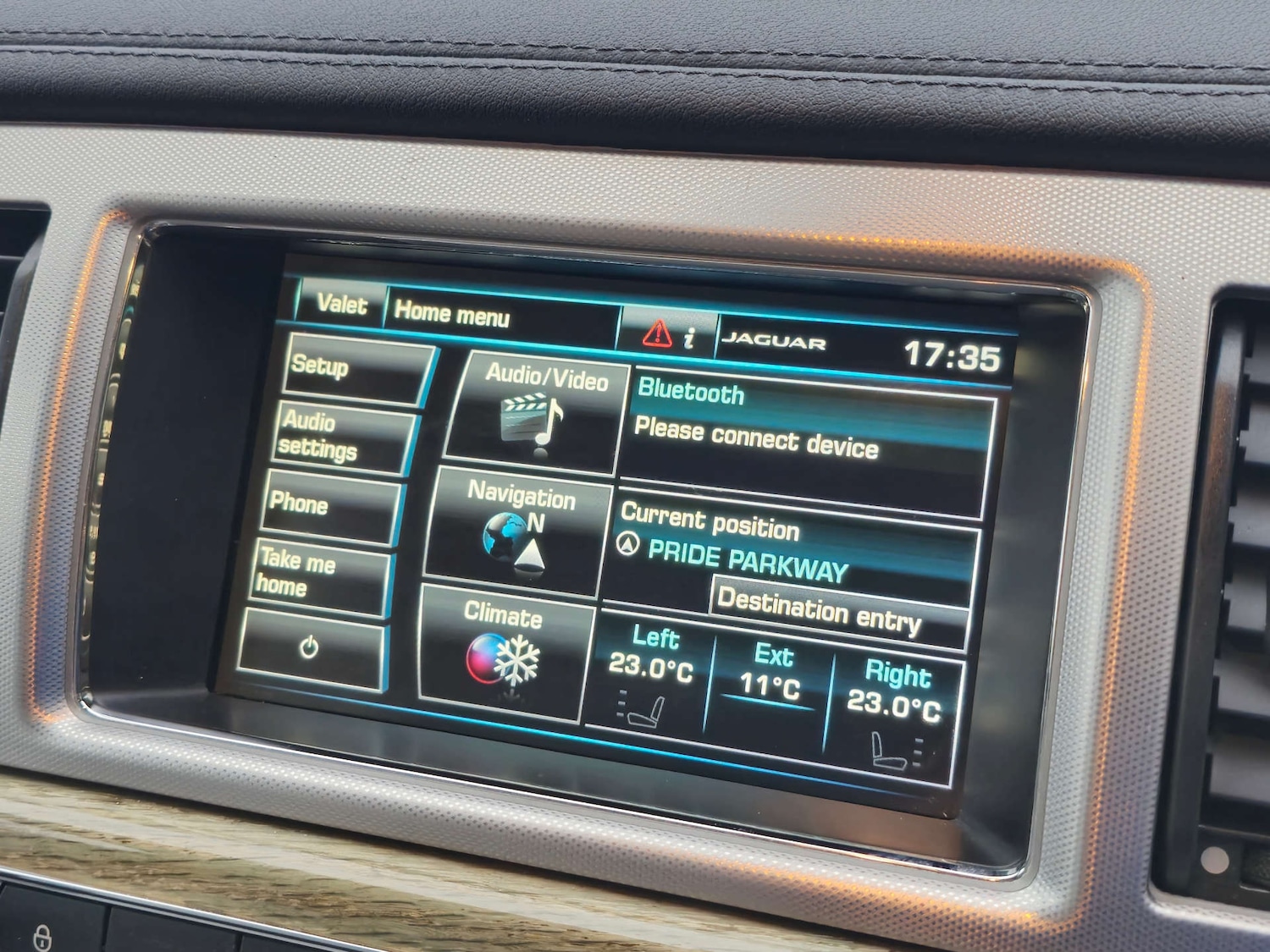 Used Jaguar XF 2014 for sale - 76231909: Photo 17