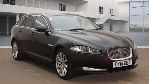 Used Jaguar XF 2014 for sale - 76231909: Photo 1