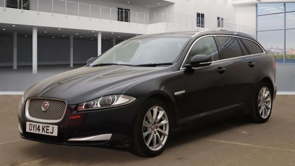 Used Jaguar XF 2014 for sale - 76231909: Photo 2