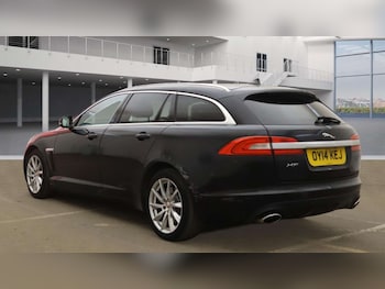 Used Jaguar XF 2014 for sale - 76231909: Photo 3