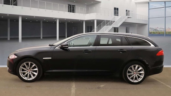 Used Jaguar XF 2014 for sale - 76231909: Photo 6