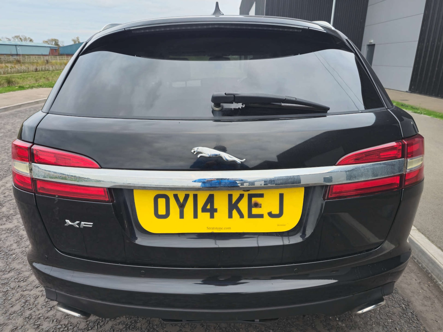 Used Jaguar XF 2014 for sale - 76231909: Photo 9