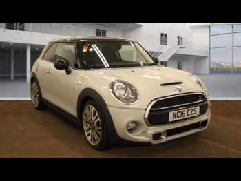 2016 - 2.0 Cooper S Auto 3dr