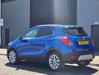 Used Vauxhall Mokka X 2018 for sale - 79099185: Photo
