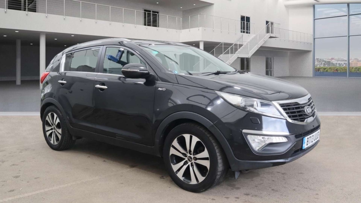 Used Kia Sportage 2013 for sale - 77889944: Photo 1