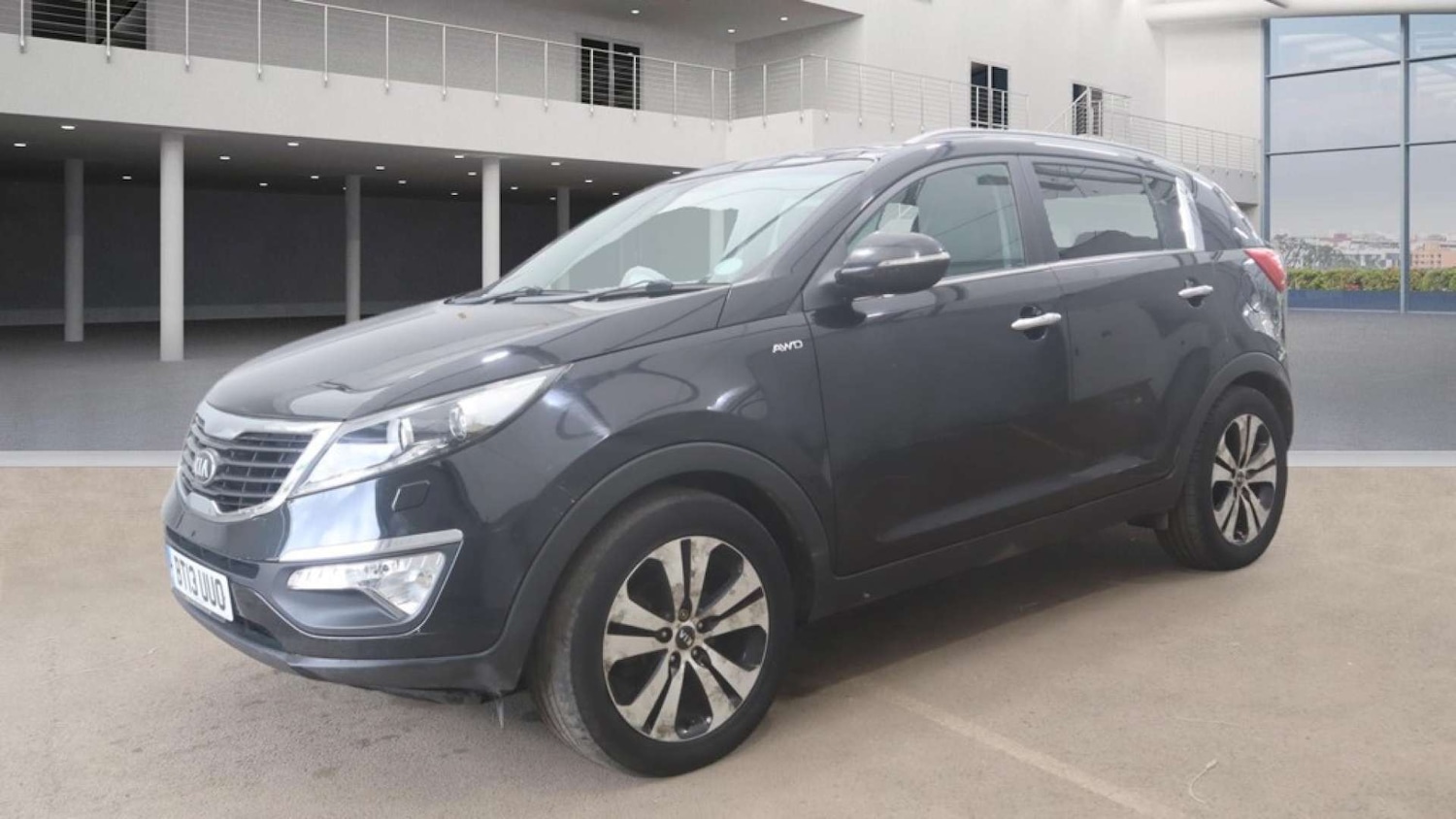 Used Kia Sportage 2013 for sale - 77889944: Photo 2