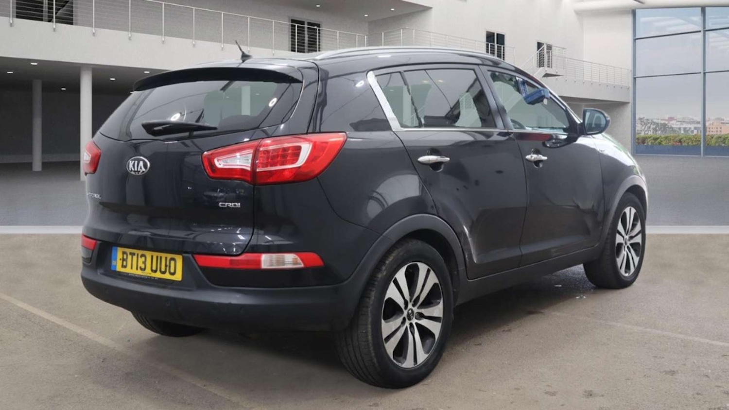 Used Kia Sportage 2013 for sale - 77889944: Photo 3