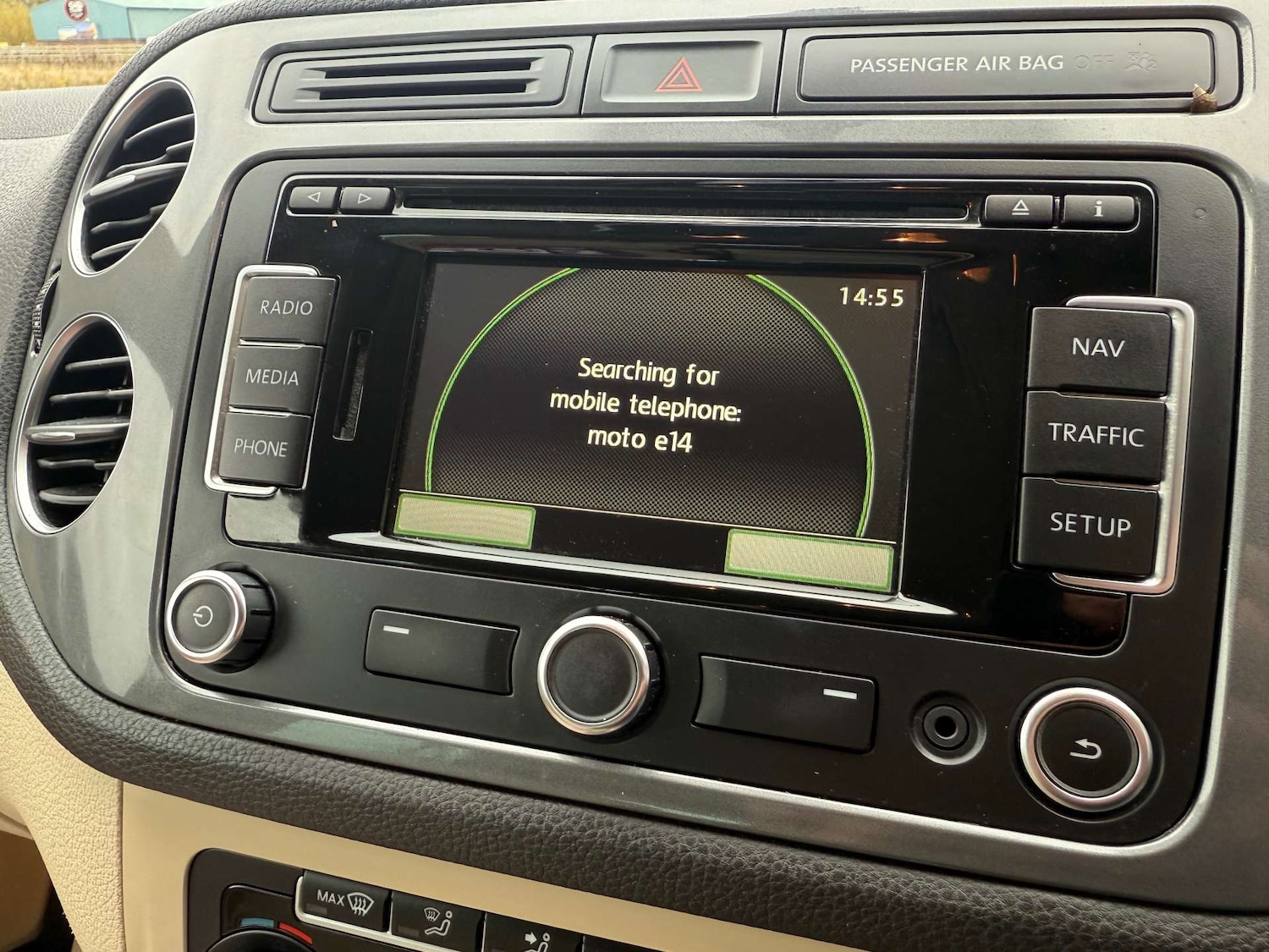 Used Volkswagen Tiguan 2012 for sale - 76209983: Photo 13