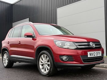 Volkswagen - Tiguan
