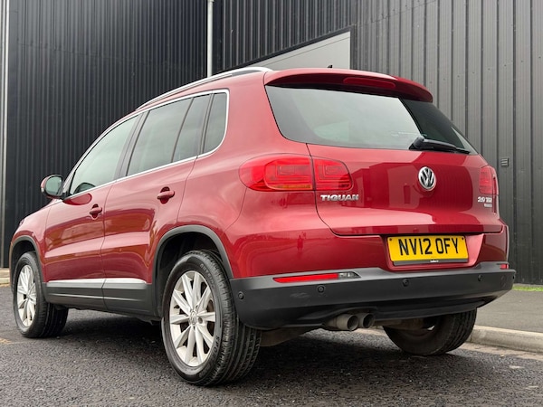 Used Volkswagen Tiguan 2012 for sale - 76209983: Photo 3