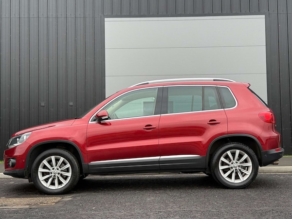 Used Volkswagen Tiguan 2012 for sale - 76209983: Photo 5