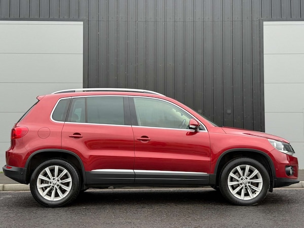Used Volkswagen Tiguan 2012 for sale - 76209983: Photo 6
