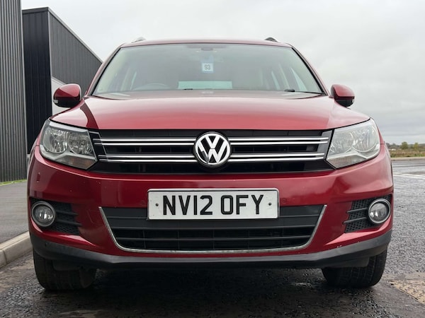 Used Volkswagen Tiguan 2012 for sale - 76209983: Photo 7