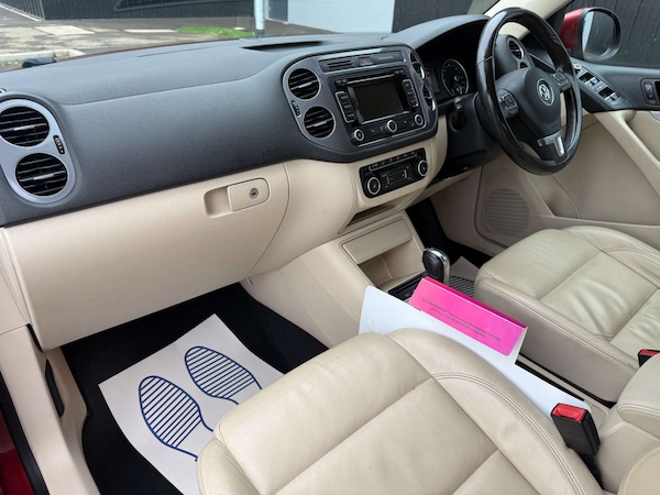 Used Volkswagen Tiguan 2012 for sale - 76209983: Photo 9