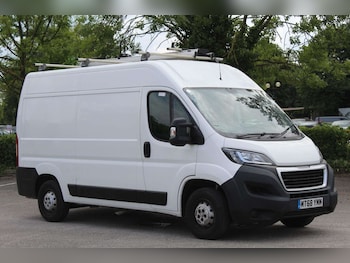 Used Peugeot Boxer 2019 for sale - 79610671: Photo