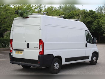 Used Peugeot Boxer 2019 for sale - 79610671: Photo