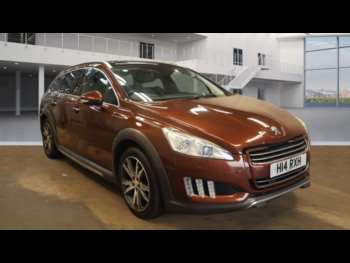 2012 - 2.0 508 RXH Hybrid4 Auto 4WD 5dr