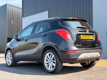 Used Vauxhall Mokka X 2019 for sale - 78722107: Photo