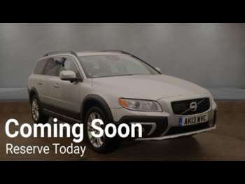 2013 - 2.4 XC70 SE Luxury D4 AWD 4WD 5dr