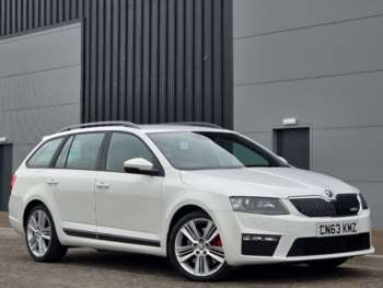 2013 - 2.0 Octavia vRS TDI CR 5dr