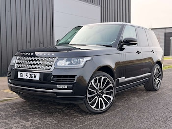 Used Land Rover Range Rover 2015 for sale - 79113275: Photo