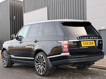 Used Land Rover Range Rover 2015 for sale - 79113275: Photo