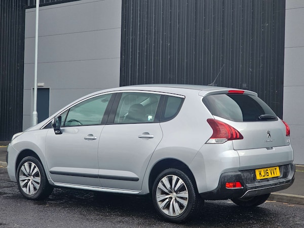 Used Peugeot 3008 2016 for sale - 74971675: Photo 13