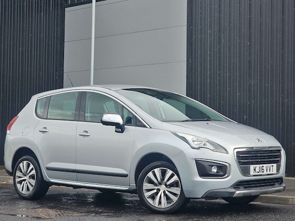 Used Peugeot 3008 2016 for sale - 74971675: Photo 1