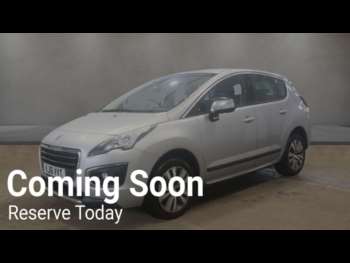 Used Peugeot 3008 2016 for sale - 74971675: Photo