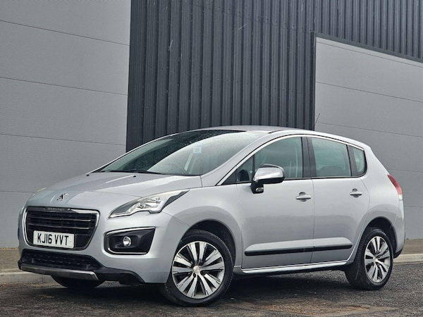 Used Peugeot 3008 2016 for sale - 74971675: Photo 3