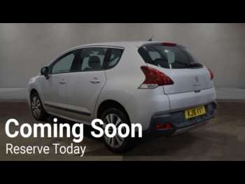 Used Peugeot 3008 2016 for sale - 74971675: Photo