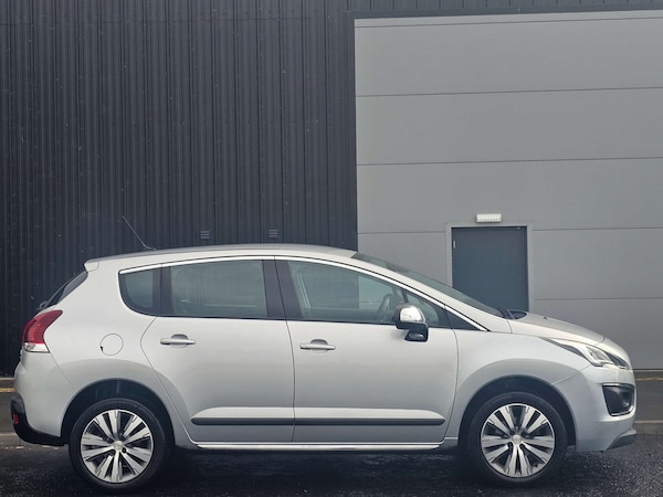 Used Peugeot 3008 2016 for sale - 74971675: Photo 4