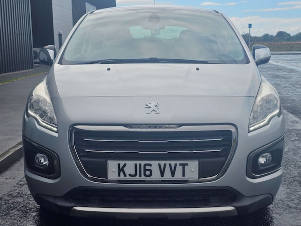 Used Peugeot 3008 2016 for sale - 74971675: Photo 8