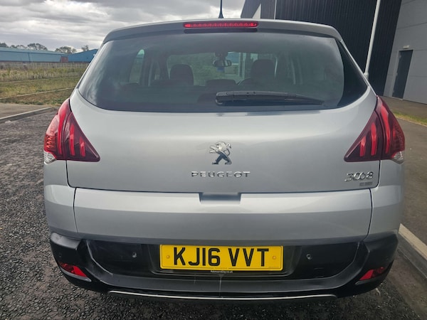 Used Peugeot 3008 2016 for sale - 74971675: Photo 9