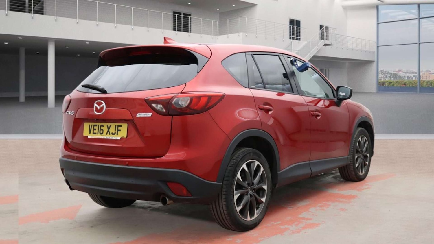 Used Mazda CX-5 2016 for sale - 77129091: Photo 10