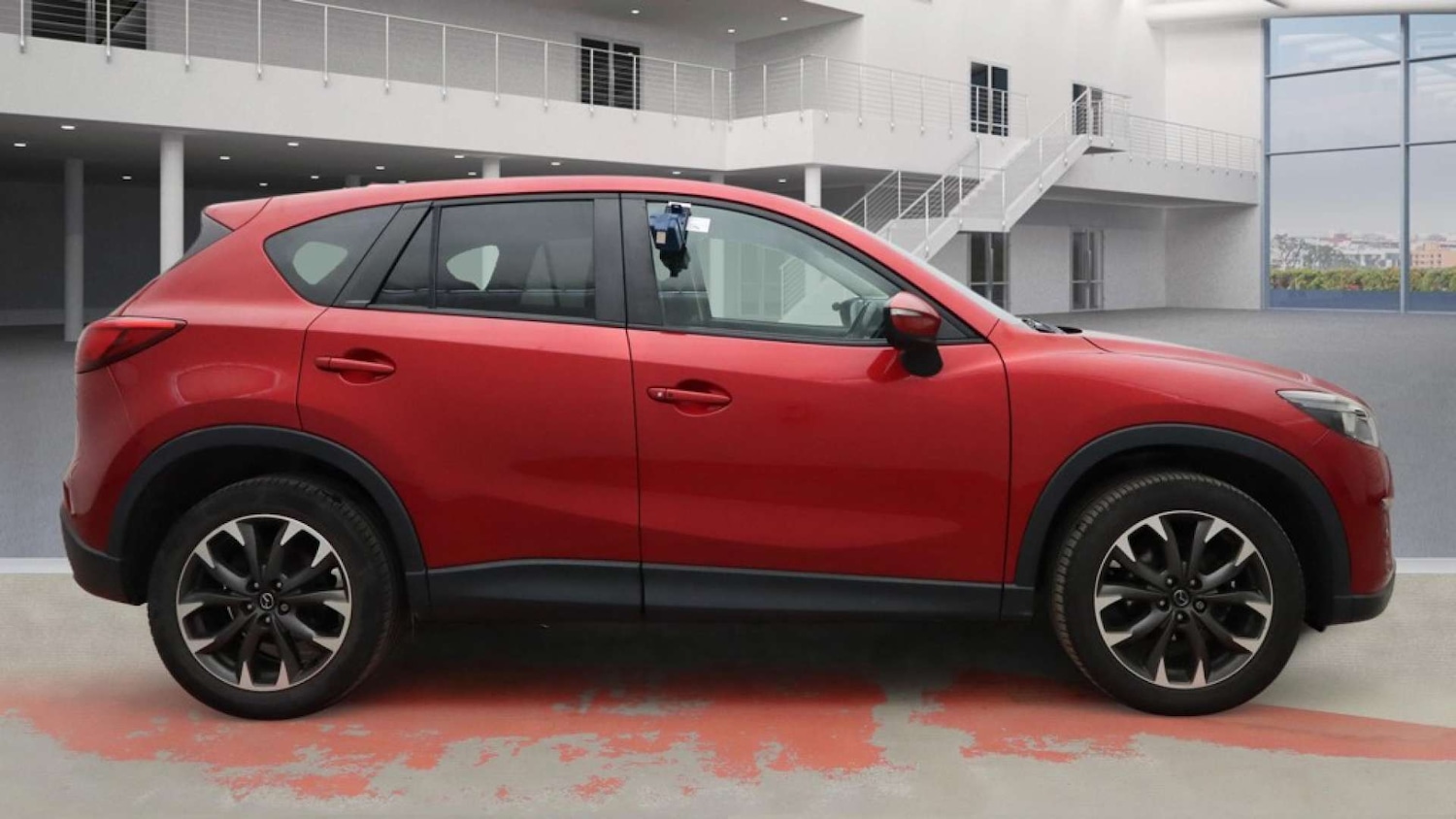 Used Mazda CX-5 2016 for sale - 77129091: Photo 11