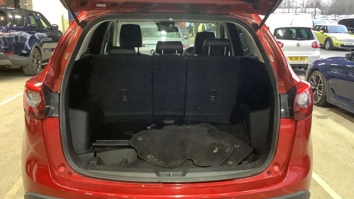 Used Mazda CX-5 2016 for sale - 77129091: Photo 13