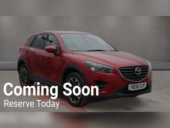 Mazda CX-5 feature image