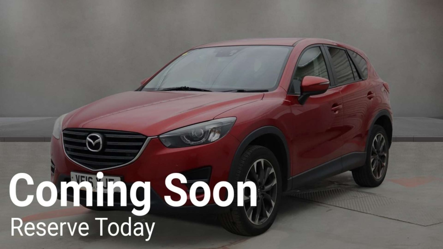 Used Mazda CX-5 2016 for sale - 77129091: Photo 2