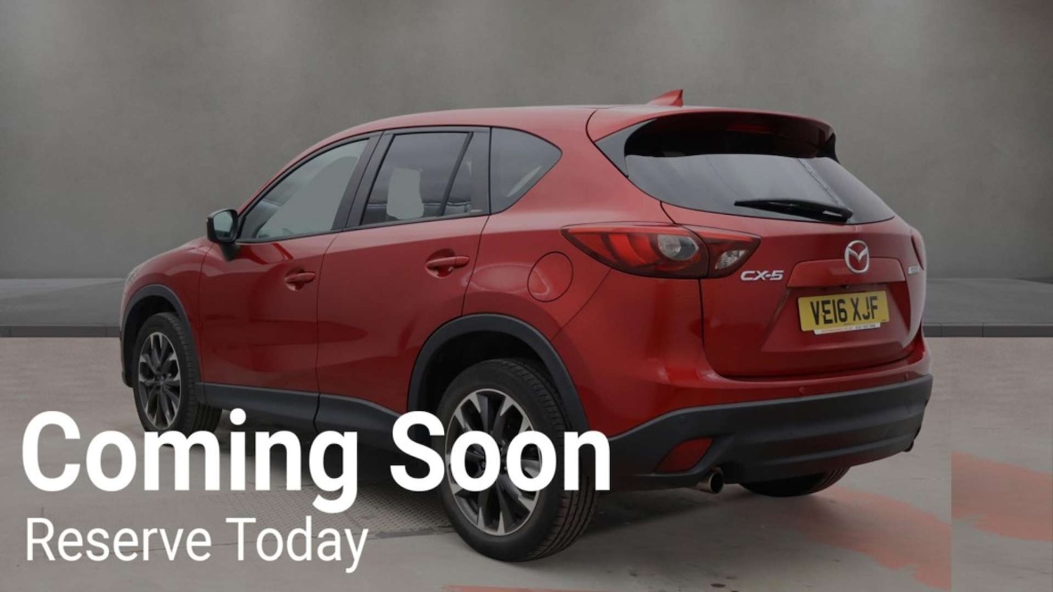 Used Mazda CX-5 2016 for sale - 77129091: Photo 3