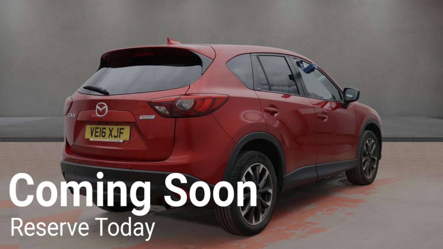 Used Mazda CX-5 2016 for sale - 77129091: Photo 4