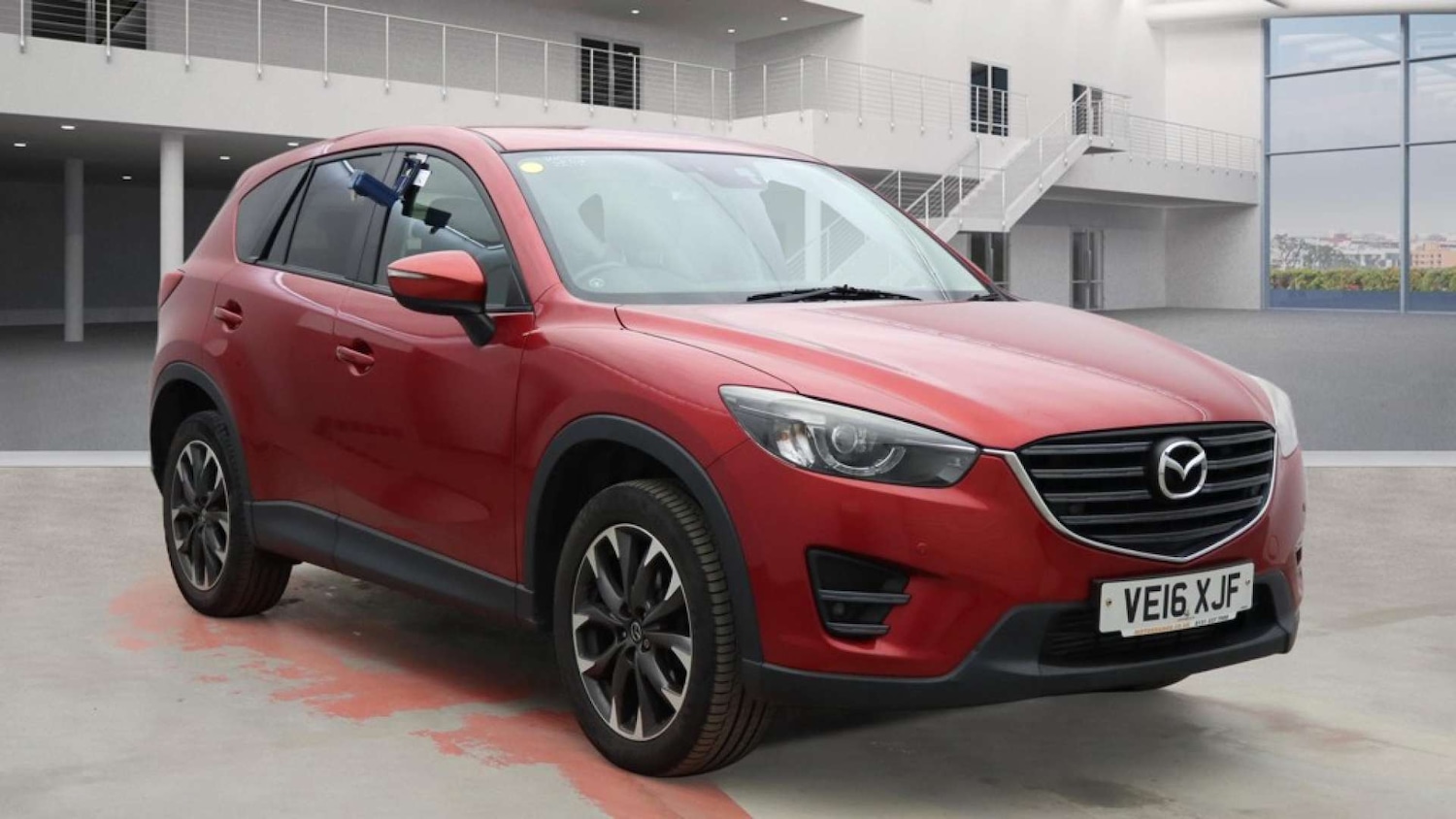 Used Mazda CX-5 2016 for sale - 77129091: Photo 7