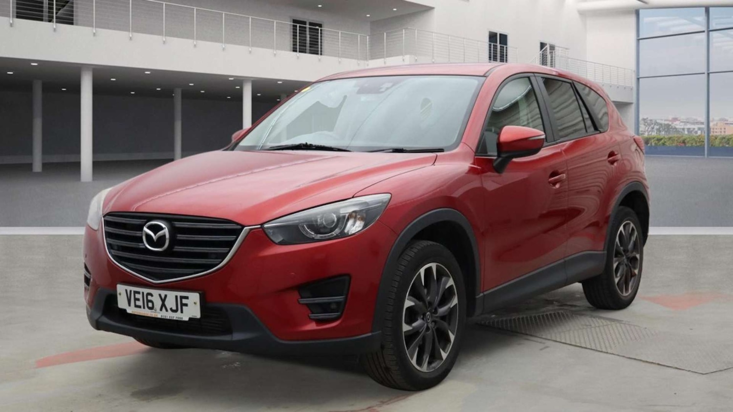 Used Mazda CX-5 2016 for sale - 77129091: Photo 8