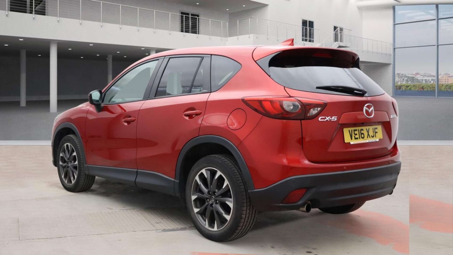 Used Mazda CX-5 2016 for sale - 77129091: Photo 9