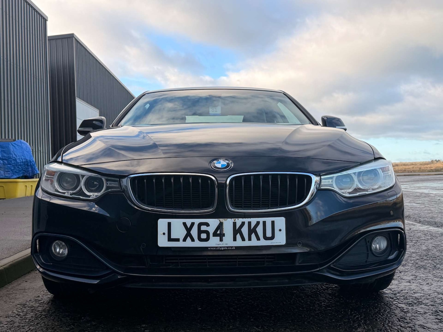 Used BMW 4 Series 2014 for sale - 76957848: Photo 8